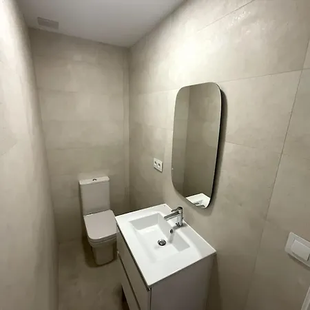 Piso Nuevo Centro Apartment