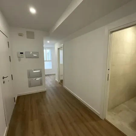 Apartment Piso Nuevo Centro Almeria