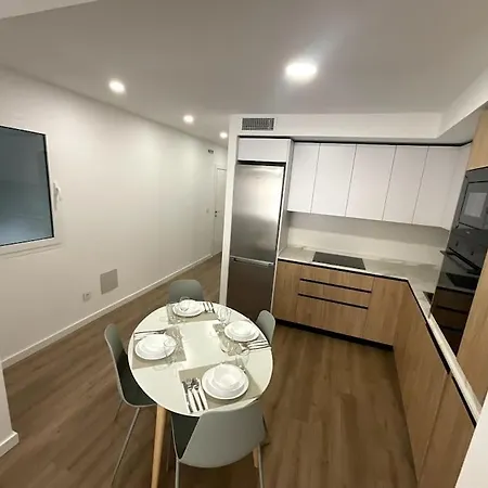 Piso Nuevo Centro Apartment