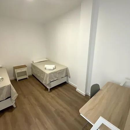 Piso Nuevo Centro Apartment