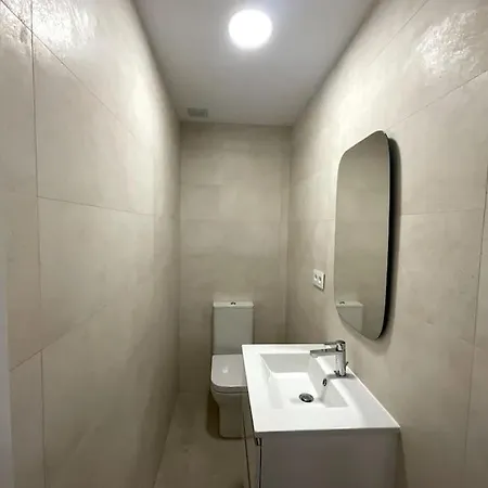 Piso Nuevo Centro Almeria