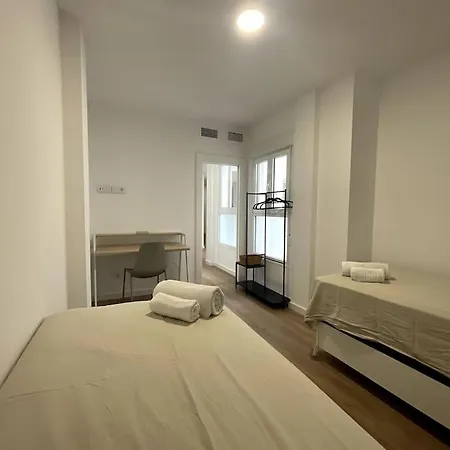 Apartment Piso Nuevo Centro