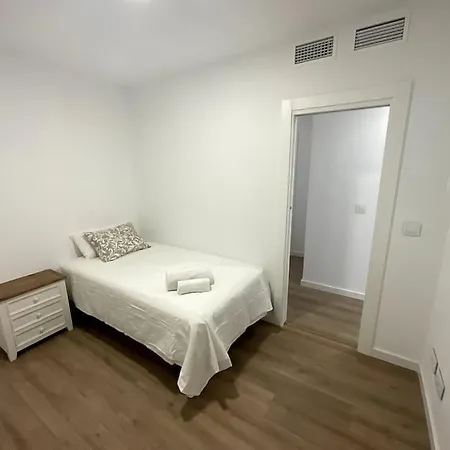 Piso Nuevo Centro Apartment Almeria