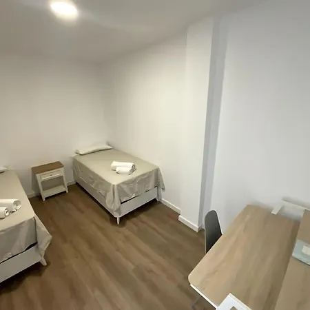 Apartment Piso Nuevo Centro Almeria