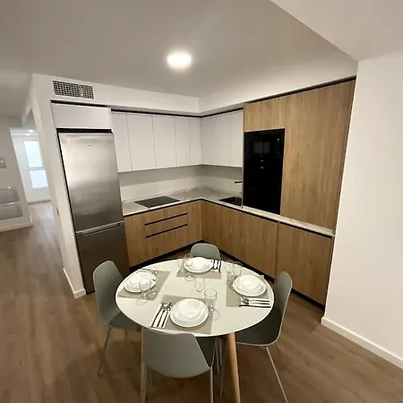 Piso Nuevo Centro Apartment Almeria