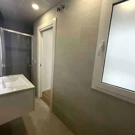 Piso Nuevo Centro Almeria