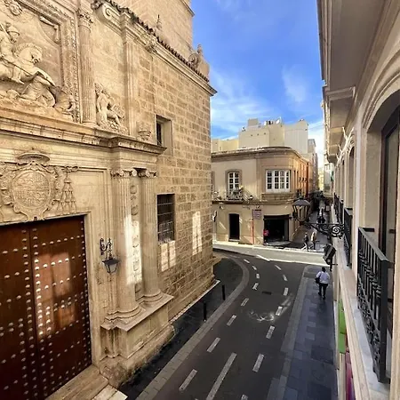 Piso Nuevo Centro Apartment Almeria